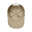 Yeti Wood Duck Flat Brim Rope Hat