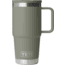 Yeti Yeti Rambler 20 oz Travel Mug w/Straw Cap