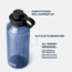 Yeti Yonder 1.5L/50 oz Water Bottle w/Tether Cap