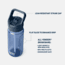 Yeti Yonder 600ml/20 oz Water Bottle w/Straw Cap