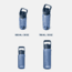 Yeti Yonder 600ml/20 oz Water Bottle w/Straw Cap