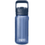 Yeti Yonder 0.6L C Straw Bottle, Navy, 21071502485