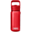 Yeti Yonder 0.6L C Straw Bottle, Rescue Red, 21071502328