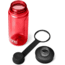 Yeti Yonder 0.6L Tether Bottle, Rescue Red, 21071503748