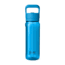 Yeti Yonder 0.75L C Straw Bottle, Big Wave Blue, 0.75 Liter, 21071503665