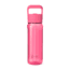 Yeti Yonder 0.75L C Straw Bottle, Tropical Pink, 0.75 Liter, 21071503680
