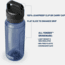Yeti Yonder 1L Water Bottle, Navy, 1 Liter, 21071220006