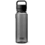 Yeti Yonder 1L Water Bottle, Charcoal, 1 Liter, 21071220005
