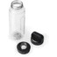 Yeti Yonder 1L Water Bottle, Clear, 1 Liter, 21071220008
