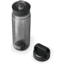 Yeti Yonder .75L Water Bottle, Charcoal, .75 Liter, 21071220000