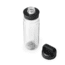 Yeti Yonder .75L Water Bottle, Clear, 21071220003