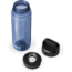 Yeti Yonder .75L Water Bottle, Navy, .75 Liter, 21071220001