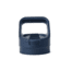 Yeti Yonder Bottle Straw Cap Navy, Navy, 21071502487