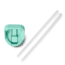 Yeti Yonder Bottle Straw Cap Seafoam, Seafoam, 21071502492