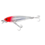 Yo-Zuri 3D Inshore Fingerling Sp 70Mm 2-3/4in, Red Head, R1409-C5