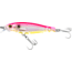 Yo-Zuri 3D Inshore Fingerling Suspending Lure, 70mm, 2-3/4in, Pink Silver Chartreuse, R1409 PSCL