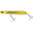 Yo-Zuri 3D Inshore Pencil Popper Floating Lure, 135mm, 5-3/8in, Yellow Mullet, R1433 YMT