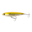Yo-Zuri 3D Inshore Topknock Pencil Floating Lure, 100mm, 4in, Yellow Mullet, R1350 YMT