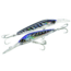 Yo-Zuri 3D Magnum DD Deep Diving Lure, 7in, 3 1/8 oz, Purple Mackerel, Floating, R1165CPBN