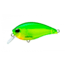 Yo-Zuri 3DB Crank 1.5 Squarebill Lure, 60mm, Green Back Chartreuse, R1352 GCL