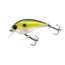 Yo-Zuri 3DB Crank 1.5 Squarebill Lure, 60mm, Green Shad, R1352 MSH