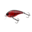 Yo-Zuri 3DB Crank 1.5 Squarebill Lure, 60mm, Red Crawfish, R1352 RCF