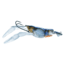 Yo-Zuri 3DB Crayfish Lure, 75mm, Prism Luminous, R1109 PLS
