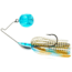 Yo-Zuri 3DB Knuckle Bait Spinnerbait, #5/0 Hook, Blue Gill, 1/2oz, R1302 BG