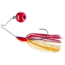 Yo-Zuri 3DB Knuckle Bait Spinnerbait, #5/0 Hook, Red Crawfish, 1/2oz, R1302 RCF