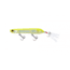 Yo-Zuri 3DB Pencil Popper Lure, 110mm, Prism Chartreuse Silver, R1444 PCLS
