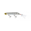 Yo-Zuri 3DB Pencil Popper Lure, 110mm, Prism Silver/Black, R1444 PSBL