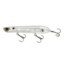 Yo-Zuri 3DB Pencil Popper Lure, 135mm, Prism Ghost Shad, R1373 PGSH