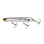 Yo-Zuri 3DB Pencil Popper Lure, 135mm, Prism Silver/Black, R1373 PSBL