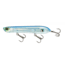 Yo-Zuri 3DB Pencil Popper Lure, 135mm, Prism Silver/Blue, R1373 PSB