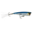 Yo-Zuri 3DB Popper Lure, 75mm, Prism Silver Blue, R1101 PSB