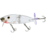 Yo-Zuri 3DB Wake Prop Floating Lure, 105mm, 4-1/8in, Clear Shad, R1476 TMSH