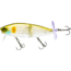 Yo-Zuri 3DB Wake Prop Floating Lure, 105mm, 4-1/8in, Ghost AYU, R1476 GSAY