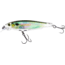 Yo-Zuri 3Dr Minnow, Suspending, 2.5ft, Real Gizzard Shad, 2-3/4in, 1/4oz, #8 Hook, R1308RGZS