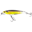 Yo-Zuri 3Dr Minnow, Suspending, 2.5ft, Real Golden Shiner, 2-3/4in, 1/4oz, #8 Hook, R1308RGSN