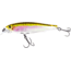 Yo-Zuri 3Dr Minnow, Suspending, 2.5ft, Real Rainbow Trout, 2-3/4in, 1/4oz, #8 Hook, R1308RRT