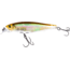Yo-Zuri 3Dr Minnow, Suspending, 2.5ft, Real Smelt, 2-3/4in, 1/4oz, #8 Hook, R1308RSM