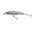 Yo-Zuri 3Dr Minnow, Suspending, 6ft, Real Glass Minnow, 4in, 9/16oz, #4 Hook, R1309RGLM