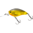 Yo-Zuri 3DR-X Crank Mid-Runner Lure, 50mm, Prism Gold/Black, R1441 PGBL