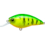 Yo-Zuri 3DR-X Crank Shallow Runner Lure, 50mm, Fire Tiger, R1440 FT