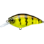 Yo-Zuri 3DR-X Crank Shallow Runner Lure, 50mm, Prism Chart Perch, R1440 PCPC