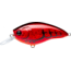 Yo-Zuri 3DR-X Crank Shallow Runner Lure, 50mm, Red Crawfish, R1440 RCF