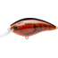 Yo-Zuri 3DR-X Crank Shallow Runner Lure, 50mm, Translucent Brown Crawfish, R1440 TBCF