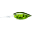Yo-Zuri 3DR-X Deep Diver Lure, 50mm, Translucent Green Crawfish, R1442 TGCF