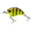Yo-Zuri 3DR-X Flat Crank Lure, 55mm, Prism Chart Perch, R1443 PCPC