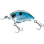 Yo-Zuri 3DR-X Flat Crank Lure, 55mm, Prism Shad, R1443 PSH